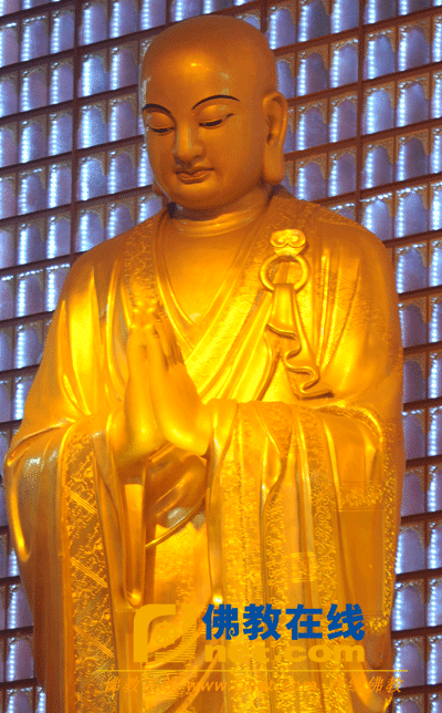 佛陀常常单独向阿难说教,有一次佛陀住在跋耆国